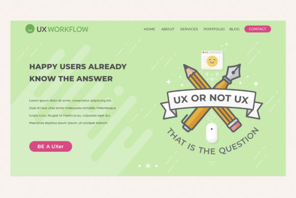 UX or Not UX - Web Banner Slider: A Designers' Guide