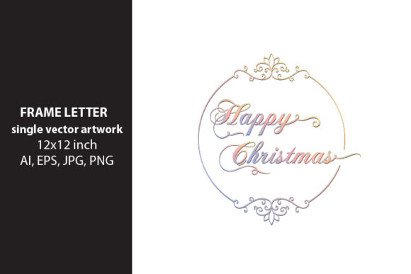 Vintage Frame: A Versatile Vector Artwork for Creative Projects